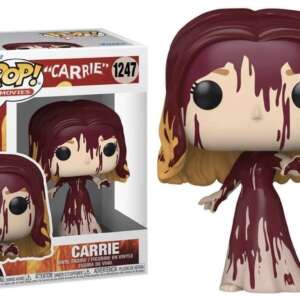 Carrie POP! Movies Vinyl Figure Carrie (Telekinesis) 9 cm