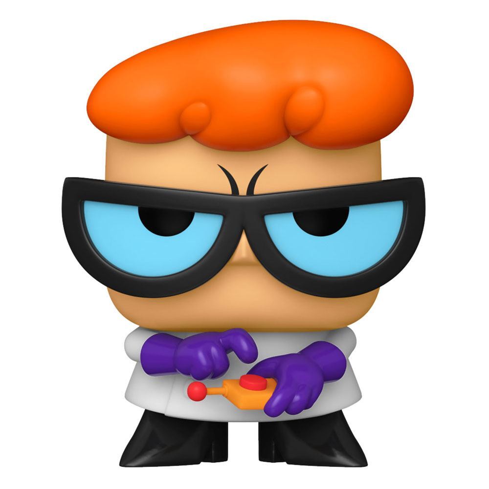 Cartoon Network POP! Animation Vinyl Figure Dexters Laboratory: Dexter 9 cm