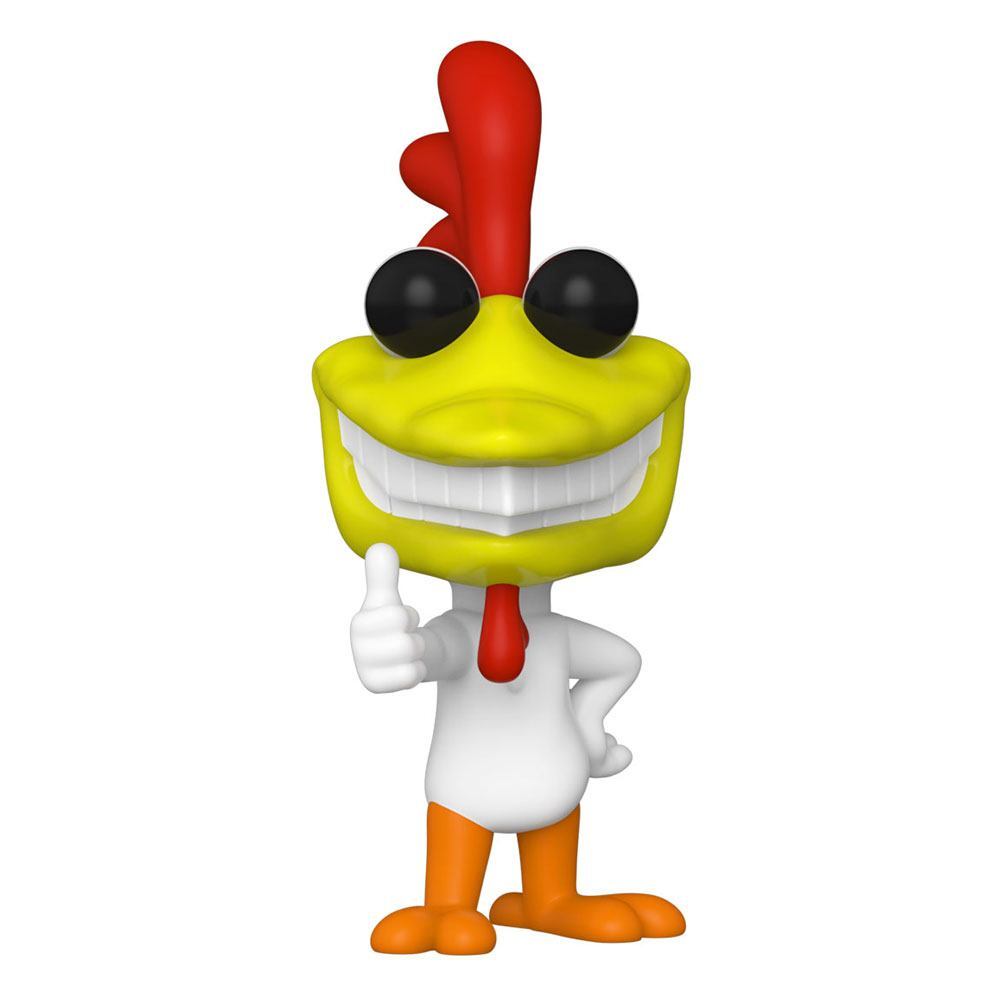 Cartoon Network POP! Animation Vinyl Figure Cow & Chicken: Chicken 9 cm