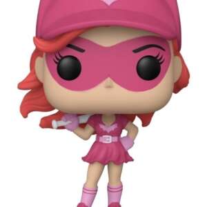 DC Comics Bombshells POP! Heroes Vinyl Figure Batwoman (BCRF) (Funko Shop) 9 cm