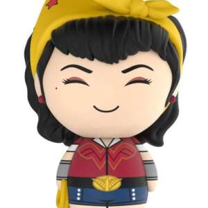 DC Comics Bombshells Dorbz Vinyl Figure Wonder Woman 8 cm