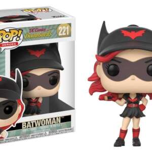 DC Comics Bombshells POP! Heroes Vinyl Figure Batwoman 9 cm