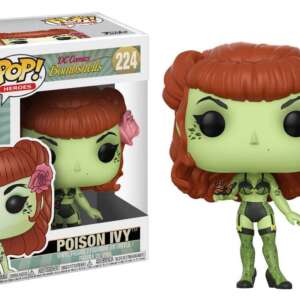 DC Comics Bombshells POP! Heroes Vinyl Figure Poison Ivy 9 cm
