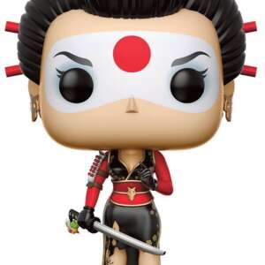 DC Comics Bombshells POP! Heroes Vinyl Figure Katana 9 cm