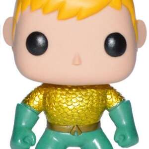 DC Comics POP! Heroes Vinyl Figure Aquaman (The New 52) 9 cm