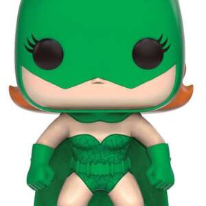 DC Comics POP! Heroes Vinyl Figure Batgirl as Poison Ivy Impopster 9 cm