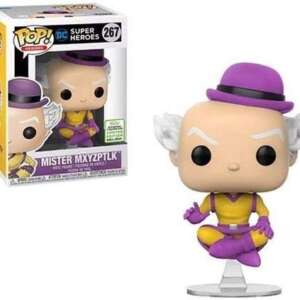 DC Comics POP! Heroes Vinyl Figure Mr Mxyzptlk 9 cm