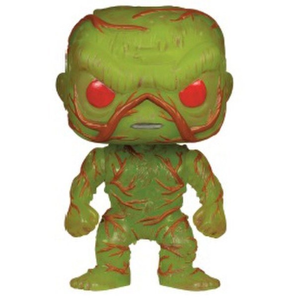 DC Comics POP! Heroes Vinyl Figure Swamp Thing 9 cm