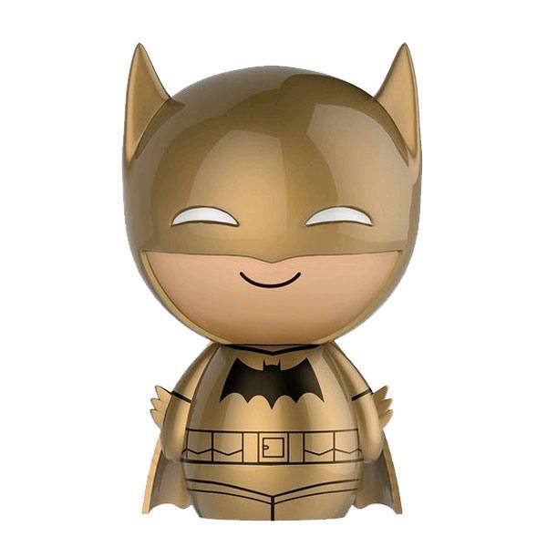 DC Comics Vinyl Sugar Dorbz Vinyl Figure Golden Midas Batman 8 cm