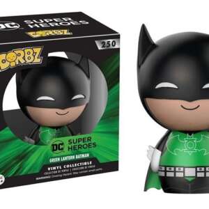 DC Comics Vinyl Sugar Dorbz Vinyl Figures Green Lantern Batman 8 cm