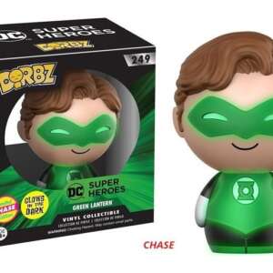 DC Comics Vinyl Sugar Dorbz Vinyl Figures Green Lantern GITD 8 cm - CHASE
