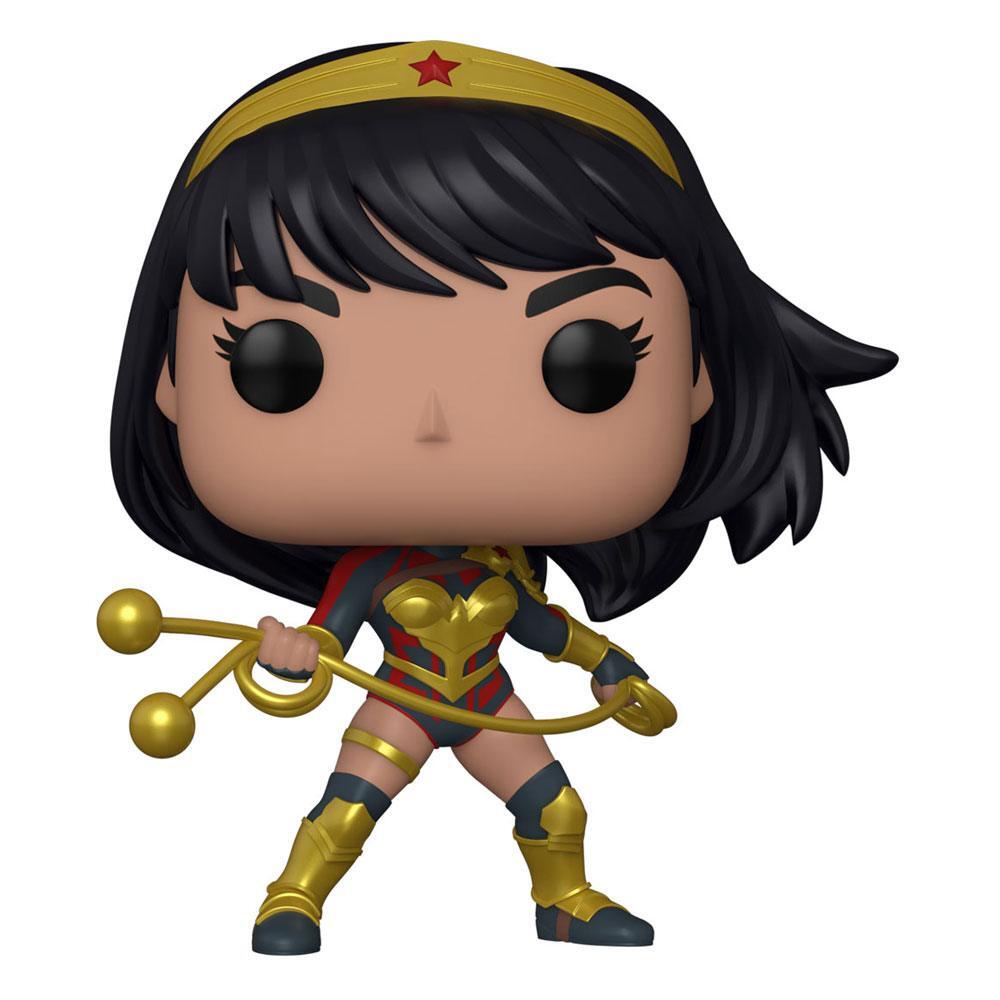DC Future State POP! Heroes Vinyl Figure Yara Flor 9 cm