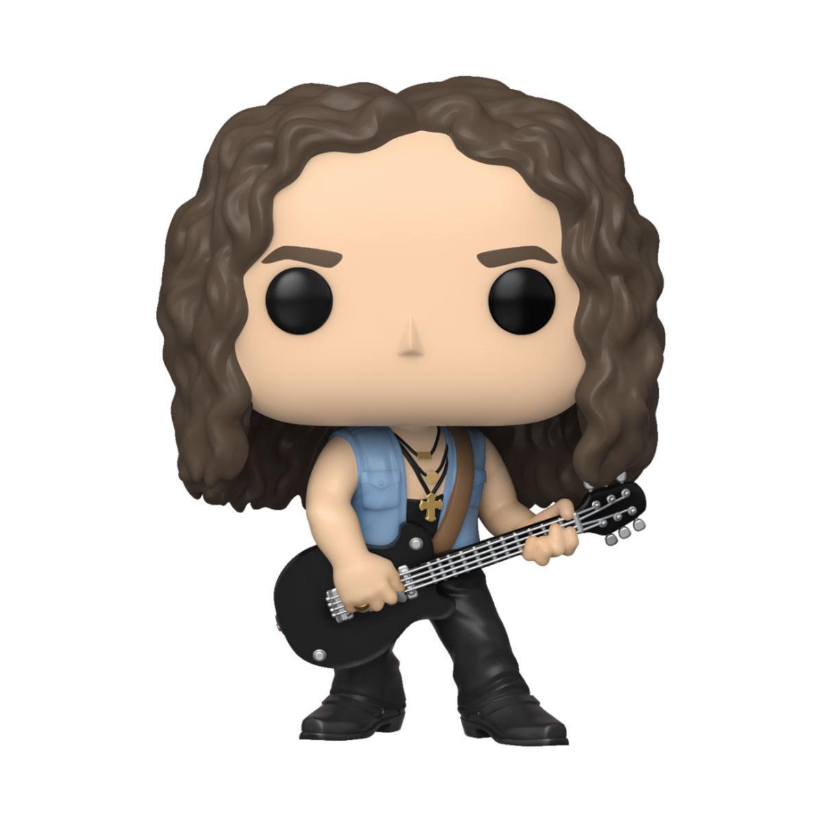 Def Leppard POP! Rocks Vinyl Figure Vivian Campbell 9 cm
