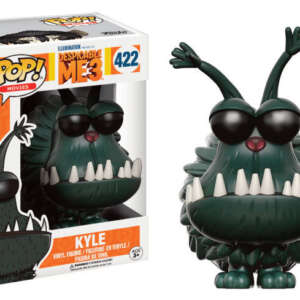 Despicable Me 3 POP! Movies Vinyl Figure Kyle 9 cm