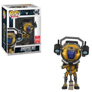Destiny POP! Games Vinyl Figure Sweeper Bot (Summer Exclusive 2018) 9 cm