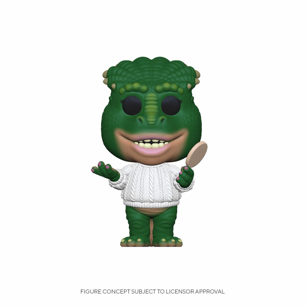 Dinosaurs POP! Television Vinyl Figure Charlene Sinclair 9 cm