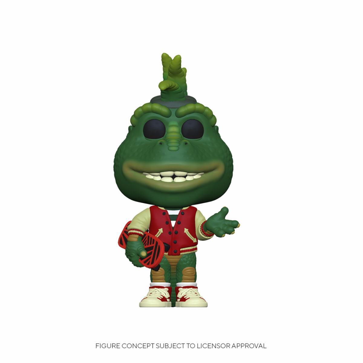 Dinosaurs POP! Television Vinyl Figure Robbie Sinclair 9 cm