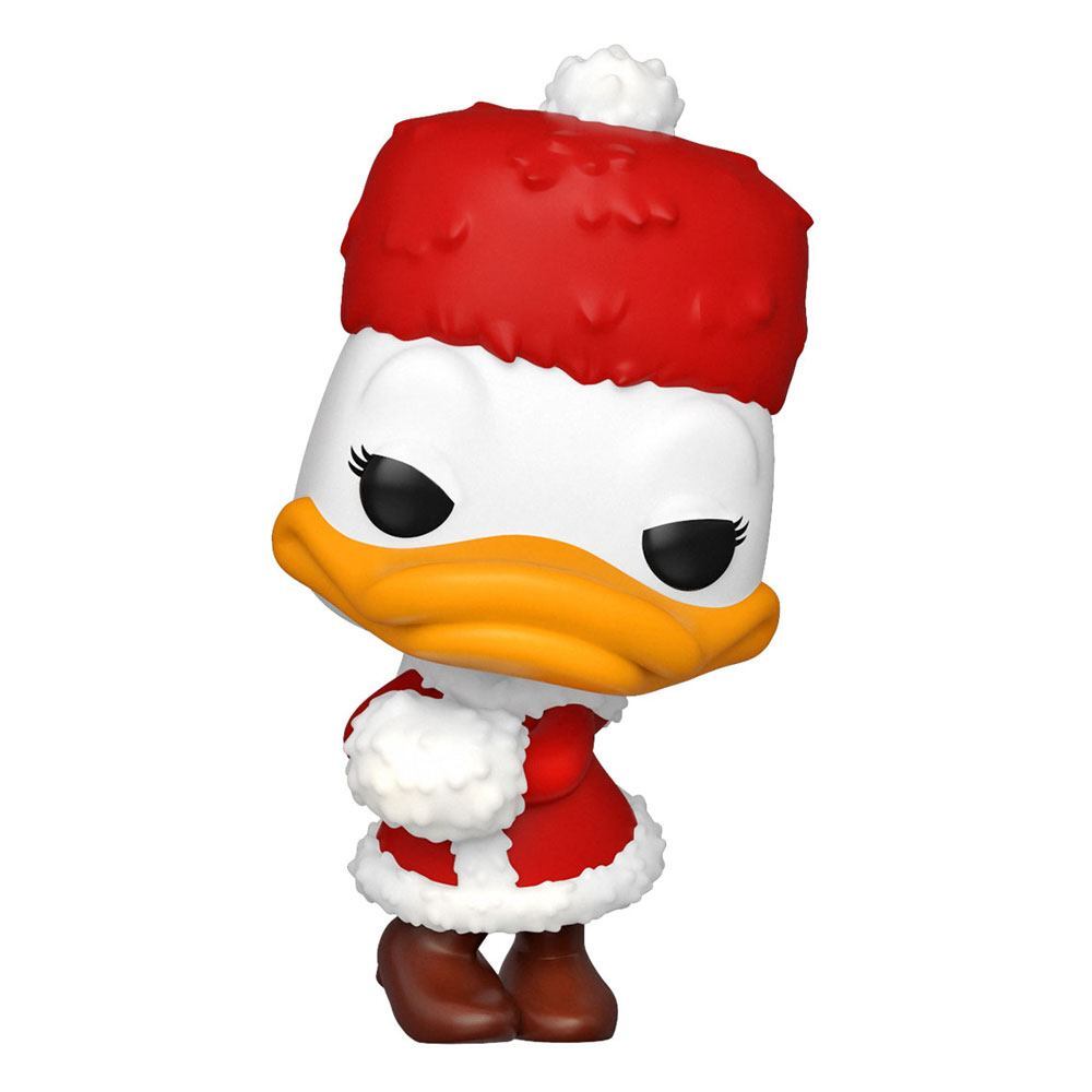 Disney Holiday POP! Disney Vinyl Figure Daisy Duck 9 cm