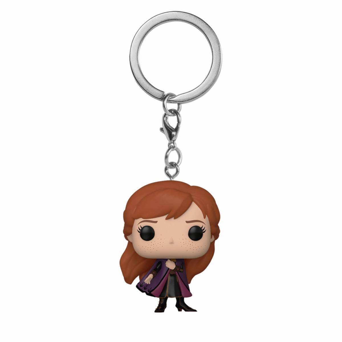 Disney Frozen II Pocket POP! Keychain Vinyl Figure Anna 4 cm