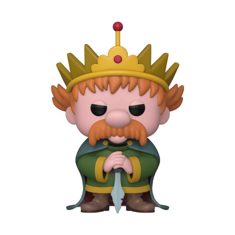 Disenchantment POP! Animation Vinyl Figure King Zog 9 cm