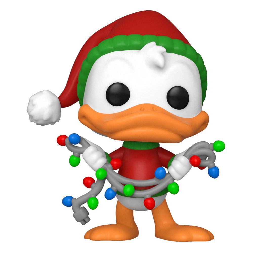 Disney Holiday POP! Disney Vinyl Figure Donald Duck 9 cm