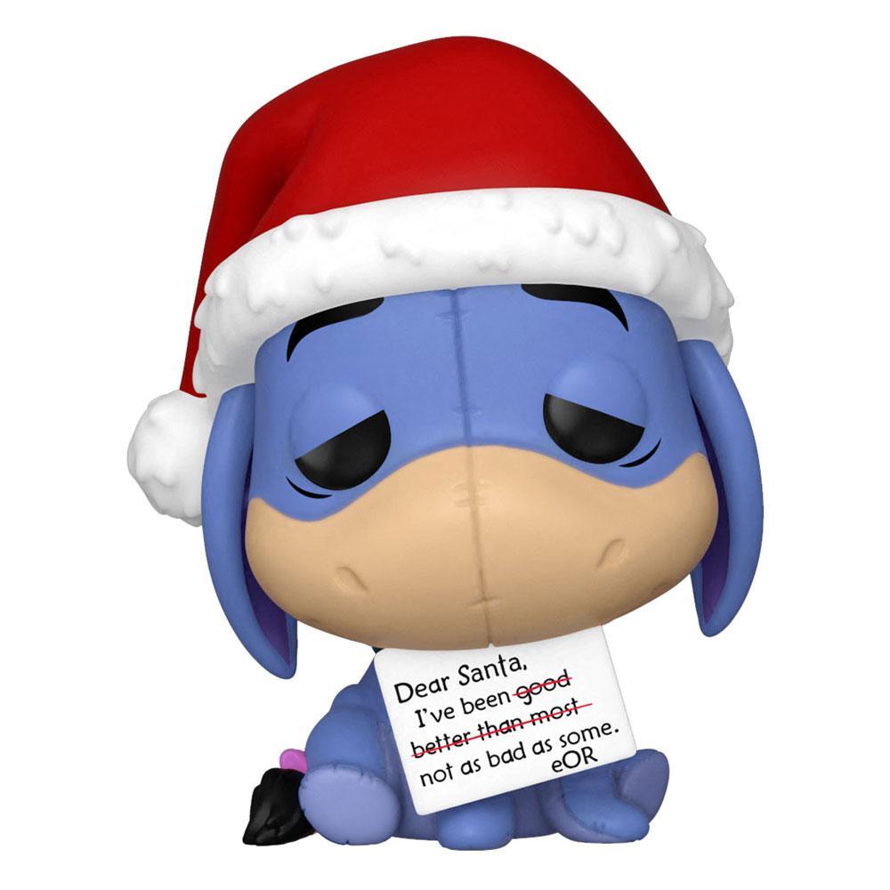 Disney Holiday POP! Disney Vinyl Figure Eeyore 9 cm