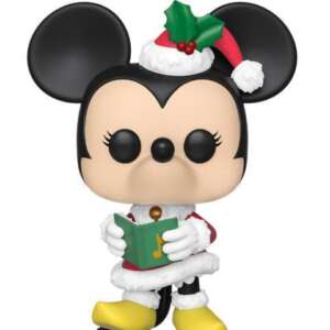 Disney Holiday POP! Disney Vinyl Figure Minnie 9 cm