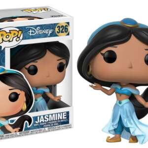 Disney Princess POP! Disney Vinyl Figure Jasmine 9 cm