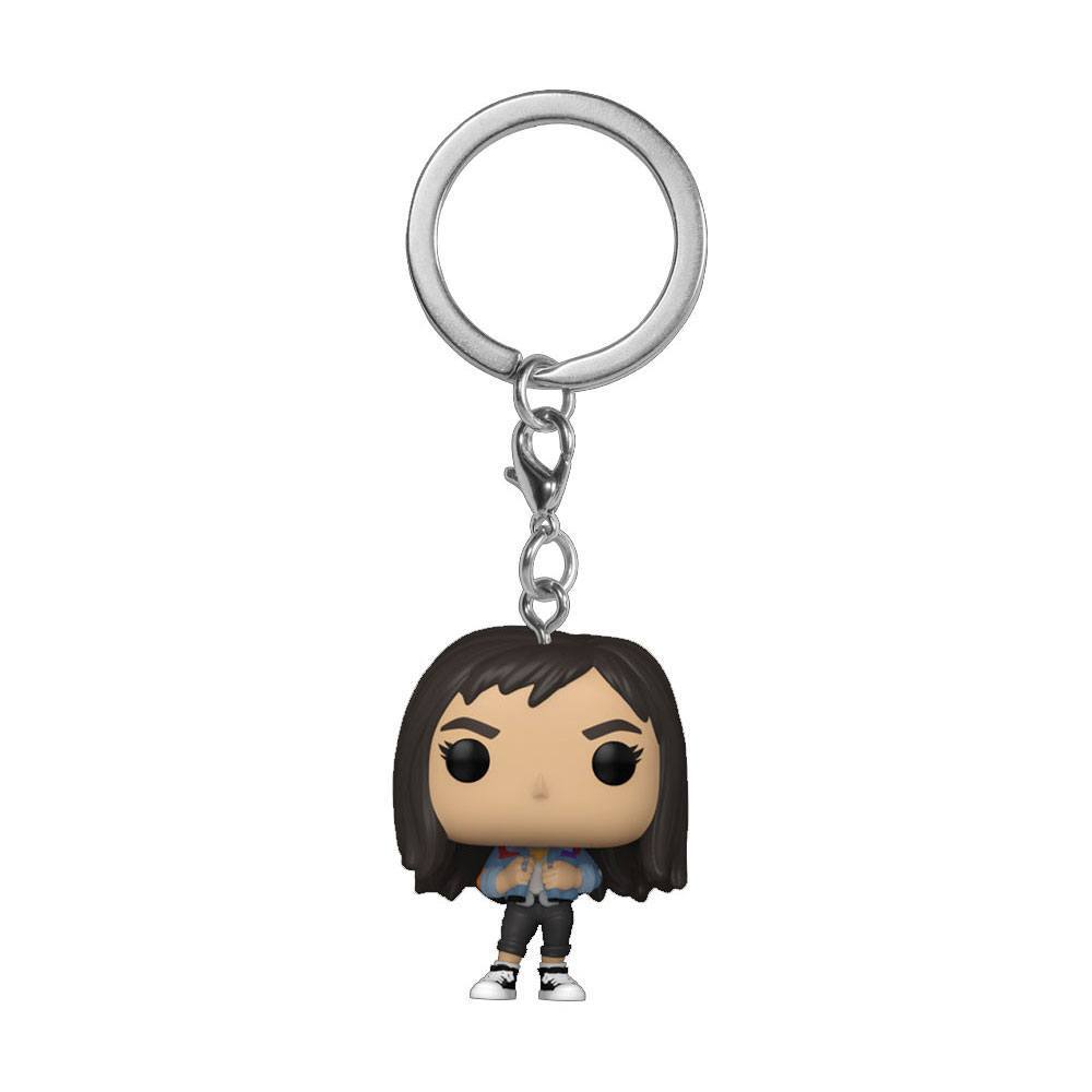 Doctor Strange in the Multiverse of Madness Pocket POP! Keychain Vinyl Figure America Chavez 4 cm