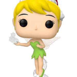 Disney Holiday POP! Disney Vinyl Figure Tinker Bell 9 cm