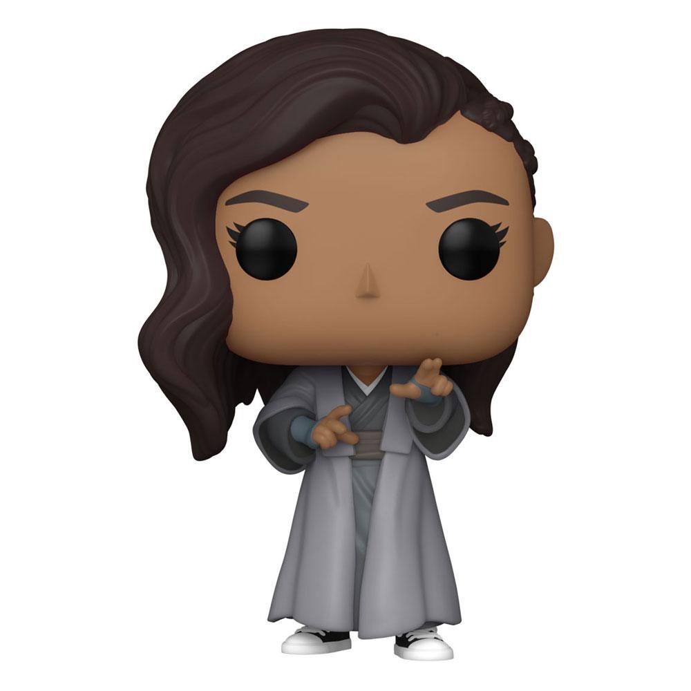 Doctor Strange in the Multiverse of Madness POP! Marvel Vinyl Figure America Chavez (Robes) 9 cm