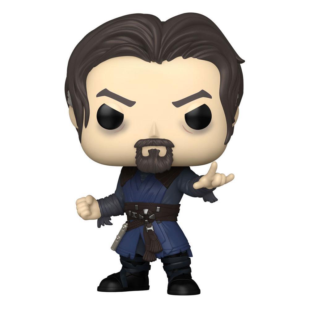 Doctor Strange in the Multiverse of Madness POP! Marvel Vinyl Figure Sinister Strange 9 cm