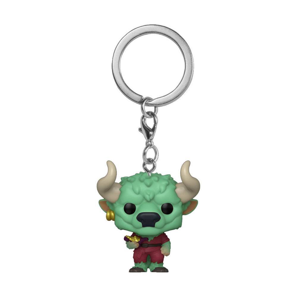 Doctor Strange in the Multiverse of Madness Pocket POP! Keychain Vinyl Figure Rintrah 4 cm