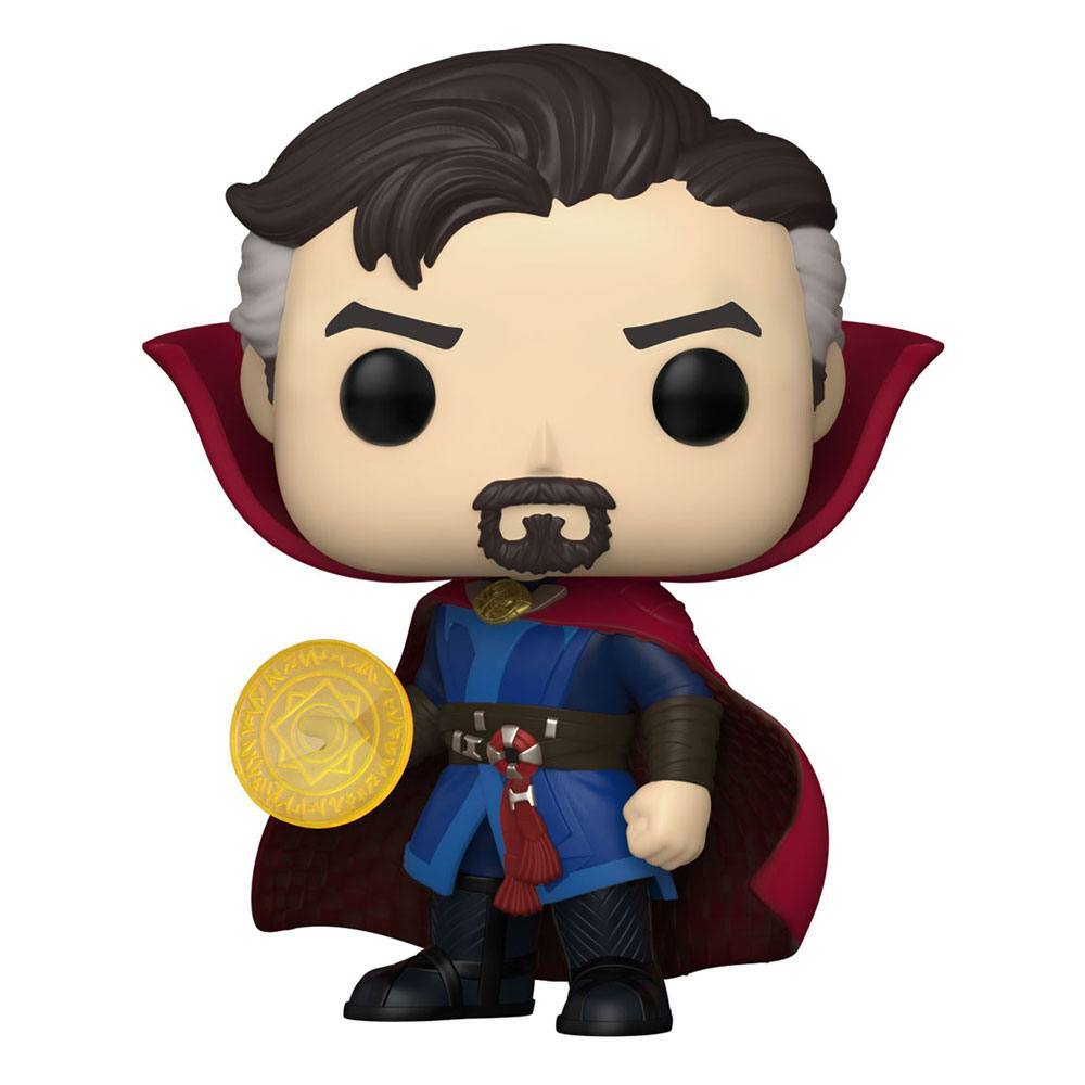 Doctor Strange in the Multiverse of Madness POP! Marvel Vinyl Figure Doctor Strange 9 cm