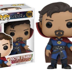 Doctor Strange POP! Marvel Vinyl Figure Doctor Strange 9 cm