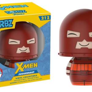 X-Men Vinyl Sugar Dorbz Juggernaut NYCC 2016 8 cm