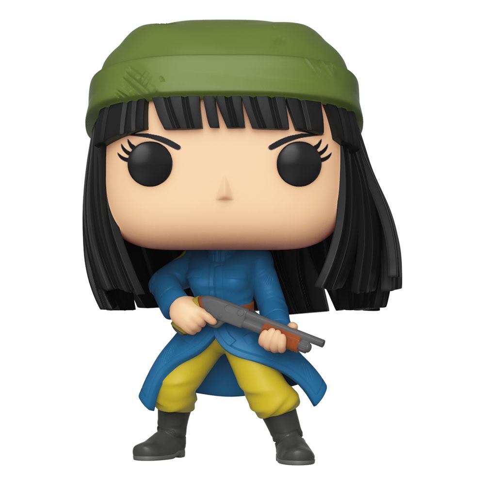 Dragon Ball Super POP! Animation Vinyl Figure Future Mai 9 cm