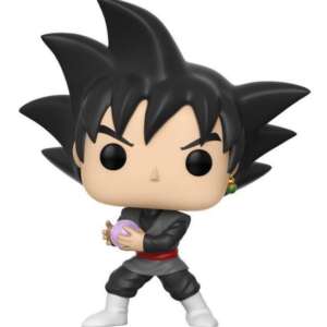 Dragon Ball Super POP! Animation Vinyl Figure Goku Black 9 cm