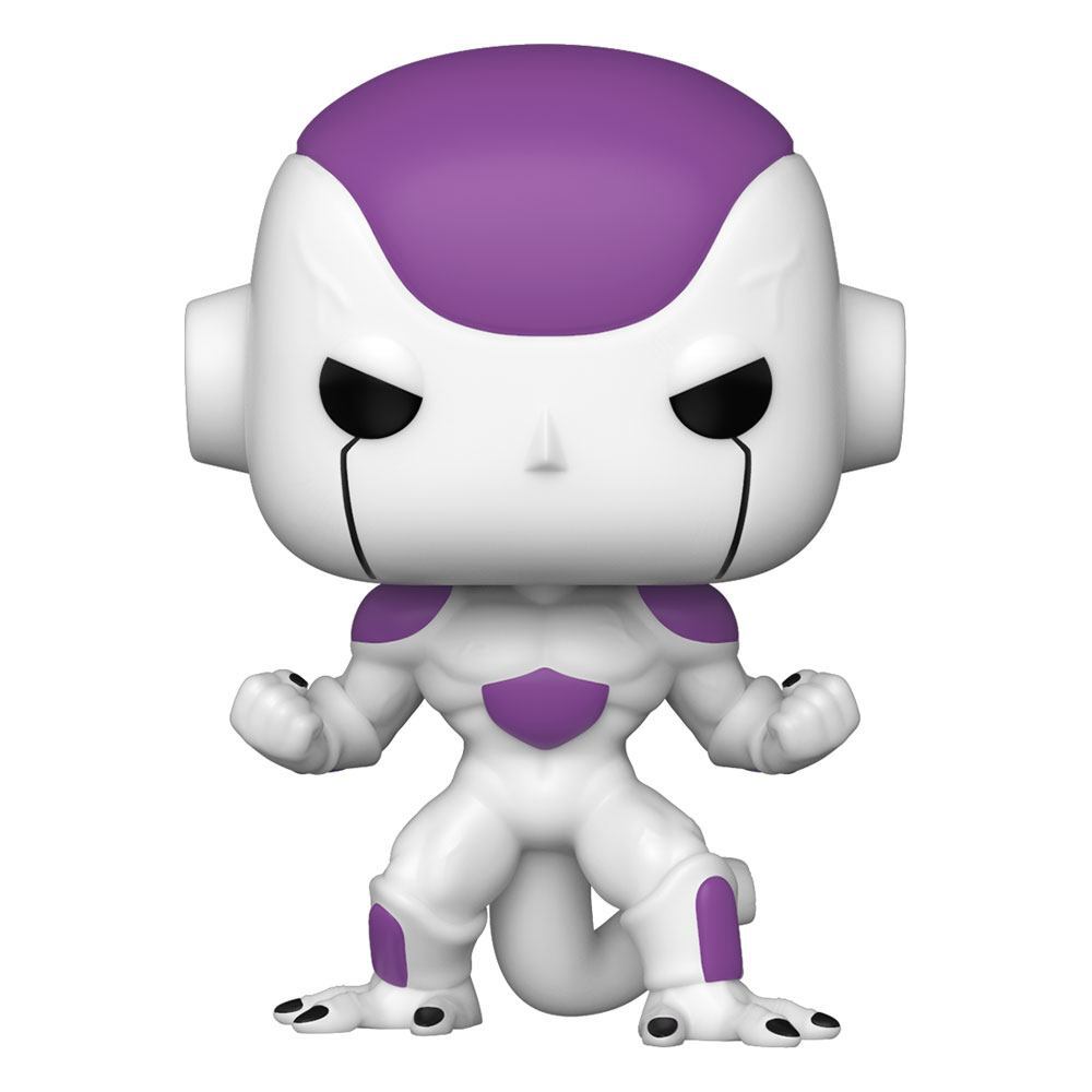 Dragon Ball Z POP! Animation Vinyl Figure Frieza (4th Form) 9 cm