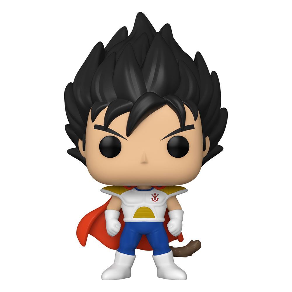 Dragon Ball Z POP! Animation Vinyl Figure Prince Vegeta 9 cm
