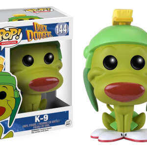 Duck Dodgers POP! Animation Vinyl Figure K-9 9 cm