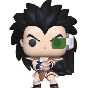 Dragon Ball Z POP! Animation Vinyl Figure Raditz 9 cm