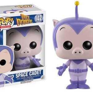 Duck Dodgers POP! Movie Vinyl Figure Space Cadet 9 cm