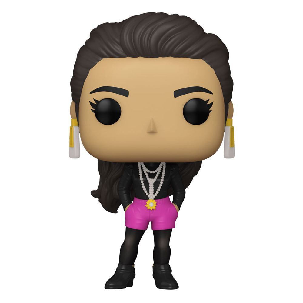 She-Hulk POP! Marvel Vinyl Figure Nikki 9 cm