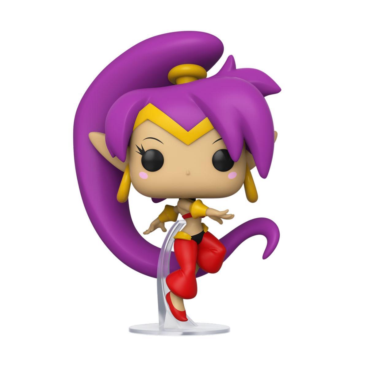 Shantae 1/2 Genie Hero POP! Games Vinyl Figure Shantae 9 cm