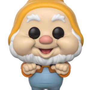 Snow White and the Seven Dwarfs POP! Disney Vinyl Figure Happy 9 cm