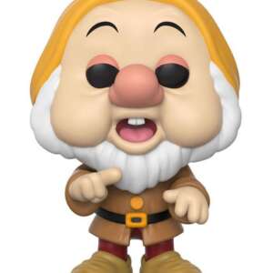Snow White and the Seven Dwarfs POP! Disney Vinyl Figure Sneezy 9 cm
