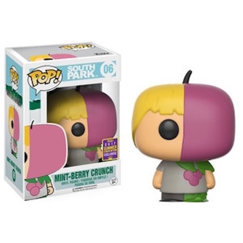 South Park POP! Vinyl Figure Mint-Berry Crunch (Summer Exclusive 2017) 9 cm