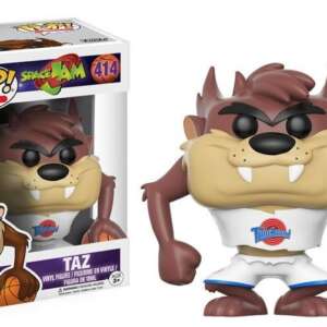 Space Jam POP! Movies Vinyl Figure Taz 9 cm
