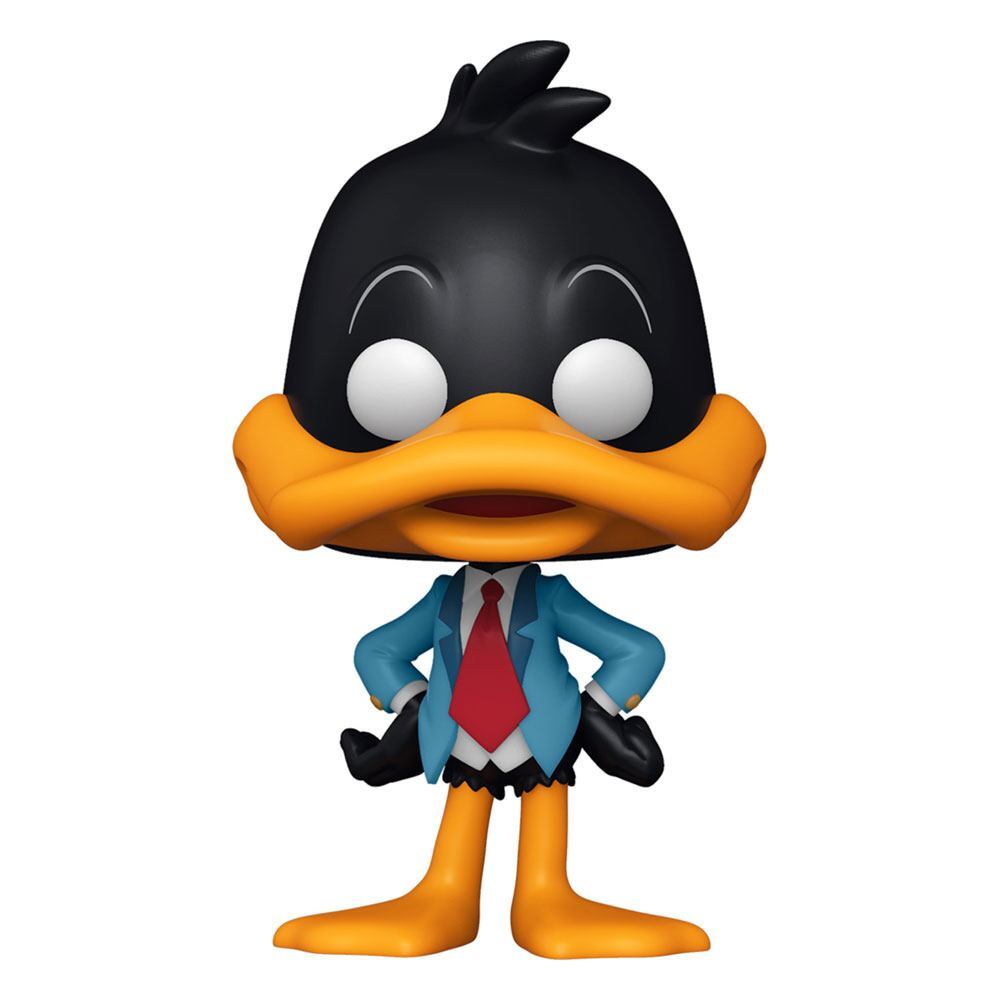 Space Jam: A New Legacy POP! Movies Vinyl Figure Daffy Duck as Coach 9 cm